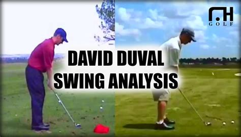 david duval swing analysis